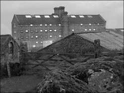 Building begins of Dartmoor Prison