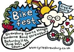 Shrewsbury Bikefest