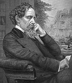 Death of Charles Dickens