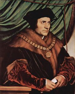 Thomas More is executed