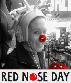 1st Red Nose day