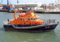 RNLI founded