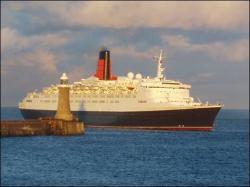 QE2 Launched
