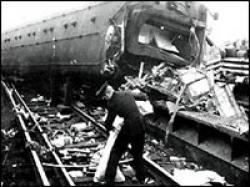 Hither Green Rail Disaster