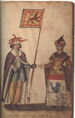 John de Balliol proclaimed King of Scotland