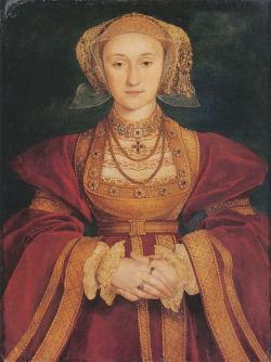 Henry VIII Marries Anne of Cleves