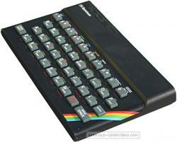 Sinclair ZX Spectrum Launched