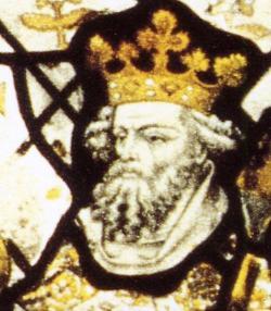 First True King of England Crowned