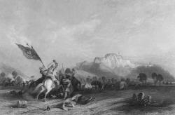 Battle of Sauchieburn