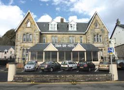 Oban Bay Hotel & Spa