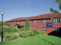 Travelodge Hickstead, Hickstead, Sussex