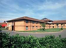 Holiday Inn Taunton, Taunton, Somerset