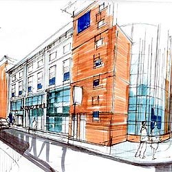 Novotel Manchester Centre, Manchester, Greater Manchester