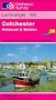 Landranger Maps: Colchester, Halstead