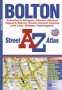 A-Z Bolton Street Atlas