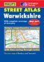 Street Atlas Warwickshire