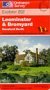 Leominster and Bromyard (Explorer Maps)