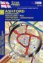 Full Colour Street Map of Ashford