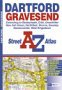A-Z Dartford and Gravesend