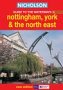Nicholson Guide to the Waterways: Nottingham, York and the North