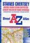 A-Z Staines Atlas