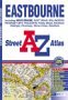 A-Z Eastbourne Street Atlas