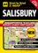 AA Street by Street Z-Map Salisbury