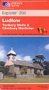 Ludlow and Tenbury Wells (Explorer Maps)