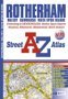A-Z Rotherham Street Atlas