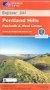 Pentland Hills: Penicuik and West Linton