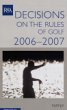 Decisions on the Rules of Golf