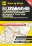 AA Street by Street Buckinghamshire (AA...