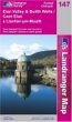 Elan Valley and Builth Wells (Landranger Maps)