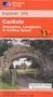 Carlisle, Brampton, Longtown and Gretna Green (Explorer Maps)