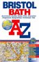 A-Z Bristol and Bath Street Atlas