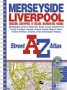 A-Z Street Atlas of Merseyside