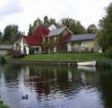 Crosskeys Riverside House