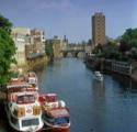York Viking Moat House