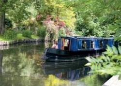 Reading Marine Company, Aldermaston, Berkshire