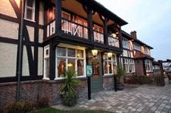The Crown in Wychbold, Droitwich, Worcestershire