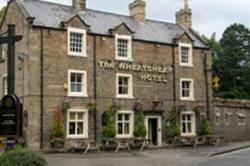 The Wheatsheaf Hotel, Baslow, Derbyshire