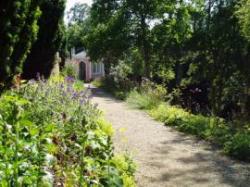 Painswick Rococo Garden, Painswick, Gloucestershire