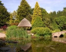 Ness Botanic Gardens, Wirral, Cheshire