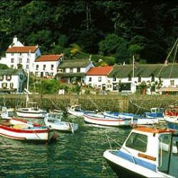 Rising Sun Hotel, Lynmouth, Devon