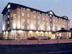 Express by Holiday Inn Edinburgh Waterfront, Edinburgh, Edinburgh and the Lothians