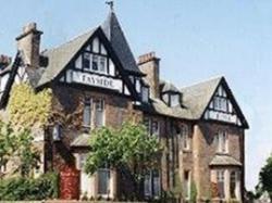 Tayside Hotel, Perth, Perthshire