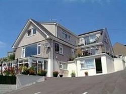 Bacchus B&B, Mevagissey, Cornwall