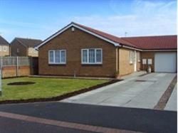 Eden Bungalow, Amble, Northumberland