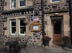 Allanton Inn, Duns, Borders