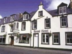 Royal Hotel, Stornoway, Western Isles